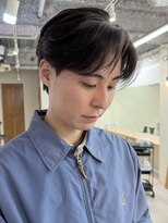 ガレージ バイ グリーン 原宿 表参道(Garage by green)&nbsp;【JINKI】センターパート