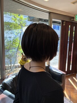 マッシュショート