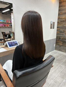 シエル 蒲田店(CIEL) 艶髪トリートメント