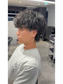 ステラ(STELLA) ツイストスパイラル/メンズサロン/メンズ/眉毛カット/ツイスパ