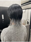 インナーシルバーウルフ.
