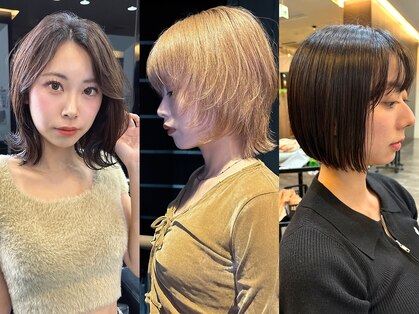 ビグディーサロン(BIGOUDI SALON)の写真