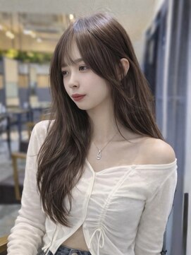 コート 表参道(Cote) 美髪レイヤーカット／くびれ巻き髪/ベージュカラー