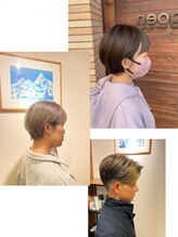 【スタイリスト浅沼 春樹】レザーカットで創る至高の質感。ショート・フェード・メンズカット支持率◎