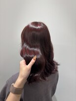 マーク 蕨西口(Marc)&nbsp;レッドカラー