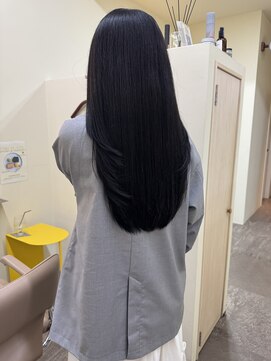 ヒントステーション(HINTSTATION) 〈浅草 半個室〉ブルーブラック×サイドレイヤー