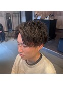 ミディアムツイスト