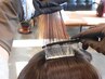 【再来60日以内】ゼロテクリタッチ白髪染め＋２Stepトリートメント