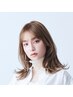 【全員】【全日】カット+カラー【¥11000~】※カラー剤により変動有