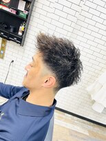 ルッソ 白浜店(LUSSO) ツイストパーマ