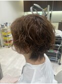 ゆるふわ！ルーズパーマ
