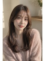 ヘアーリゾートガーデン 浅草 蔵前店(Hair Resort Garden)&nbsp;【浅草蔵前】オリーブベージュ#アッシュベージュ#ベージュカラー