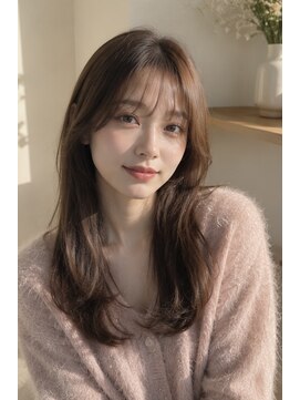 ヘアーリゾートガーデン 浅草 蔵前店(Hair Resort Garden) 【浅草蔵前】オリーブベージュ#アッシュベージュ#ベージュカラー
