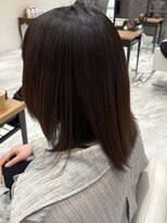 コーゾーギンザ 上野御徒町店(KOZO GINZA)&nbsp;縮毛矯正/艶髪/髪質改善/ミディアムヘア