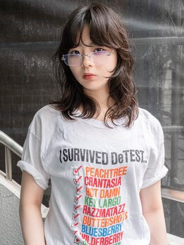 クード(cood)の写真/一人ひとりの個性や髪質に合わせたパーマで“理想”を叶えます。[ボブ/レイヤーカット/ショート/パーマ]