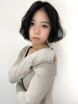 ホットリップ(HOT LIP)&nbsp;柔らか大人女性ボブ♪