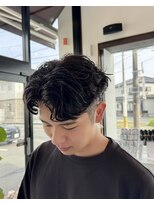 ライフイズモーメント 浜松富塚店(Life is...Moment)&nbsp;フェザーパーマ