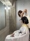 トゥコ(Tuco)の写真/骨格や髪質を見極めた繊細なカット。自宅でもサロン帰りの美しさが続く再現性を実現。