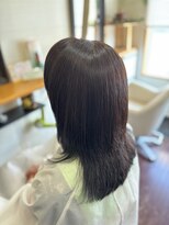 ルオーレ&nbsp;ロングスタイル