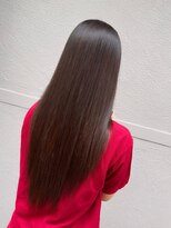 ガイア フォー ヘアー(GAiA for hair) 縮毛矯正×髪質改善トリートメント【GAiA for hair】