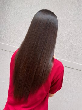ガイア フォー ヘアー(GAiA for hair) 縮毛矯正×髪質改善トリートメント【GAiA for hair】