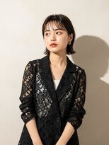 ファーレ マリン アンド ビューティー(Fare marine&beauty)&nbsp;シンプル美人ショート