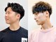 アヤタ 幸町店(AYATA)の写真/【パーマが強みのメンズ専門理髪店】高いパーマ技術とカット技術の融合。理想のメンズスタイルを叶えます。