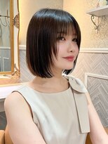 ロンド 銀座(Lond)&nbsp;○ショートボブ/髪質改善/縮毛矯正/30代40代50代銀座