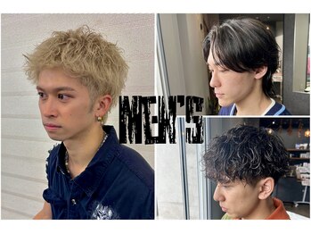 ティック 福井鯖江店(tic.)の写真/第一印象が変わる、周りから褒められるメンズヘアへ