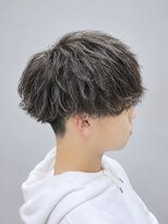 メンズレオ 野田阪神店(men's LEO)&nbsp;マッシュ×無造作ソフトツイスト
