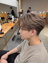 ノーマ(no-ma)&nbsp;【ニュアンスパーマ】直毛・動きが出にくい方に