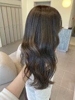 ローレンアオ(LOREN AO)&nbsp;ワンホンレイヤー/オリーブグレージュ/ダークブルー/矢場町