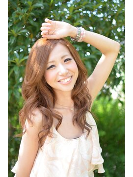 イースタイル ヴィヴィ 赤池店(e style vivi) e-style vivi 赤池店　エレガントパーマスタイル☆byたむらりん