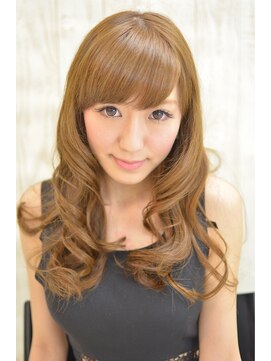 フィス(Fe's) ゆるふわドーリーカール♪