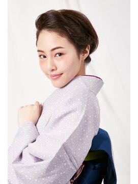 ルーヴル トータルビューティサロン 八木店(LOUVRE Total Beauty Salon) クラシカルアップ