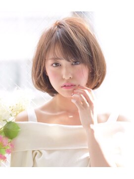 ネオリーブ モカ 川崎チネチッタ店(Neolive mocca) 《mocca☆川崎》☆大人かわいい×ノーブルショート☆