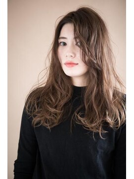 スリーバイキープ 尾山台(THREE by KEEP) 【THREEbyKEEP、尾山台】髪質改善カラートリートメントロング