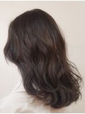 【WILLOW】　6lv　透き通るブルージュブラック　(小玉泰基)