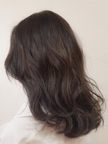 ウィロー(WILLOW)&nbsp;【WILLOW】　6lv　透き通るブルージュブラック　(小玉泰基)