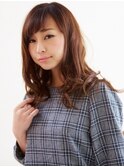 大人かわいい×ゆるふわ×人気×ノットヘアー[橋本駅]