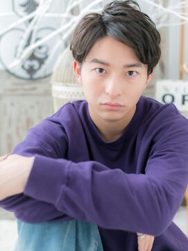 モッズヘア 越谷(mod's hair) *mod's越谷*ビジカジ!好感度大のハンサムスタイルa