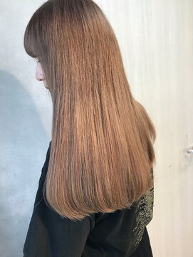 アンククロス 表参道(ANKH CROSS) ハニーベージュ