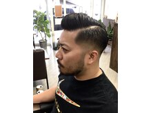 髪男 パッチョ(paccho)