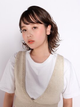 ノア 大宮店(Noa) ミルクティーベージュ/ショートボブ/ショート/カット+カラー