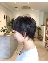 リコヘアー(Lico hair)&nbsp;襟足スッキリショート