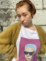 パーク 代官山(PARK)&nbsp;カートとカールとハンサムショート