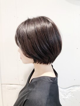 ラポール(Rappor) ほめられショートボブ◎30代40代50代60代