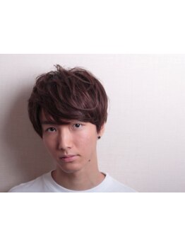 【仕事帰りに立ち寄れる＊北千住】実力派スタイリストがON/OFFどちらもキマるオシャレメンズヘアをご提案!!