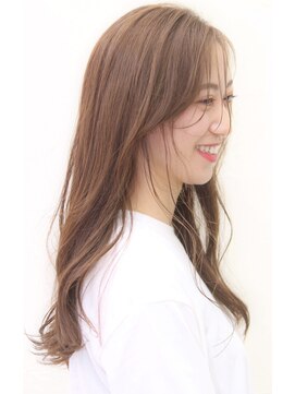 ラクシア(LucxiA) 透明感重視！！モテヘア☆