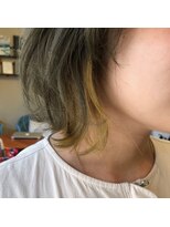 カミナ(KAMINA)&nbsp;インナーイエローカラー